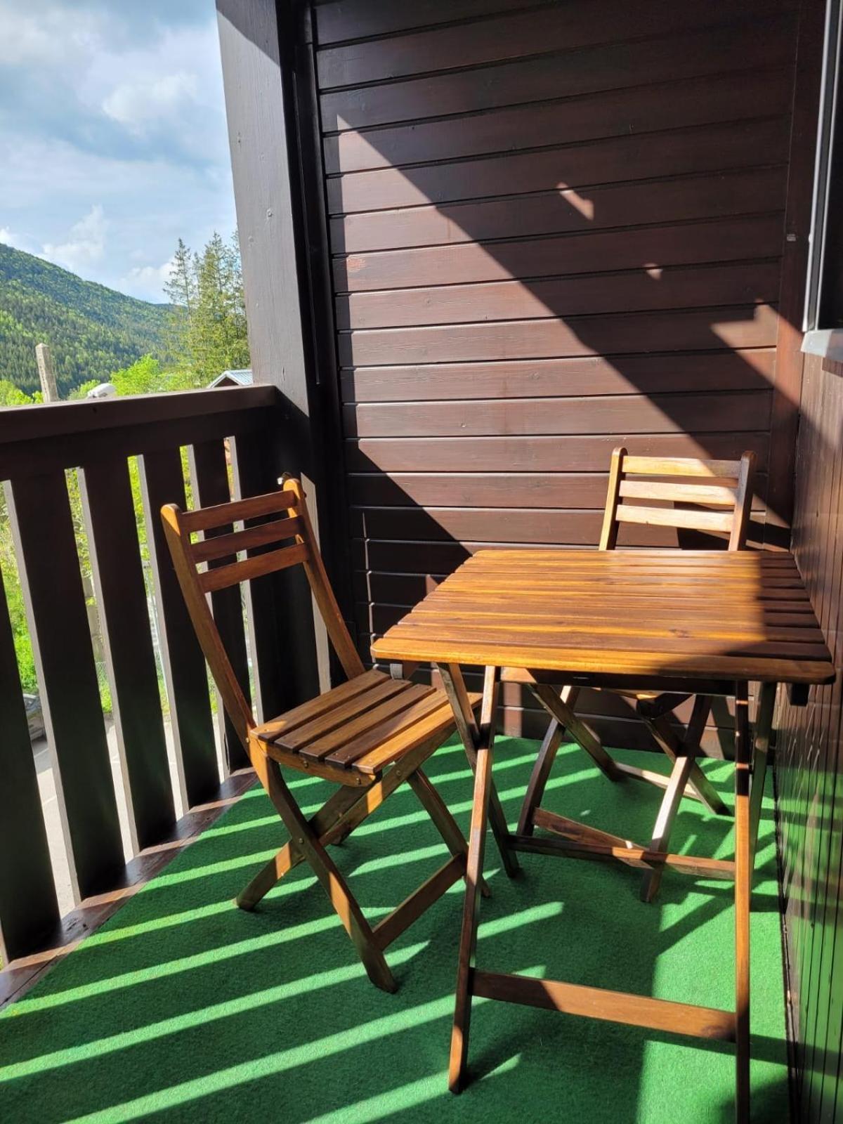 Chalets Du Village - Tily Home - Studio Centre Village Виллар-де-Ланс Экстерьер фото